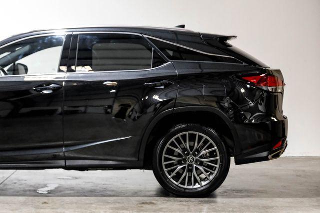 used 2022 Lexus RX 350 car, priced at $42,983