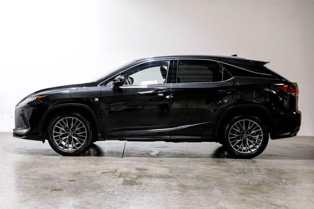 used 2022 Lexus RX 350 car, priced at $42,983