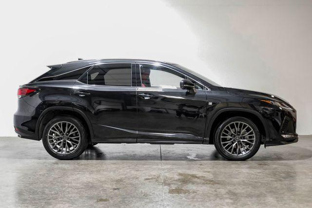 used 2022 Lexus RX 350 car, priced at $42,983