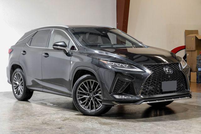 used 2022 Lexus RX 350 car, priced at $42,983
