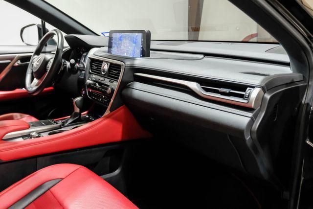 used 2022 Lexus RX 350 car, priced at $42,983