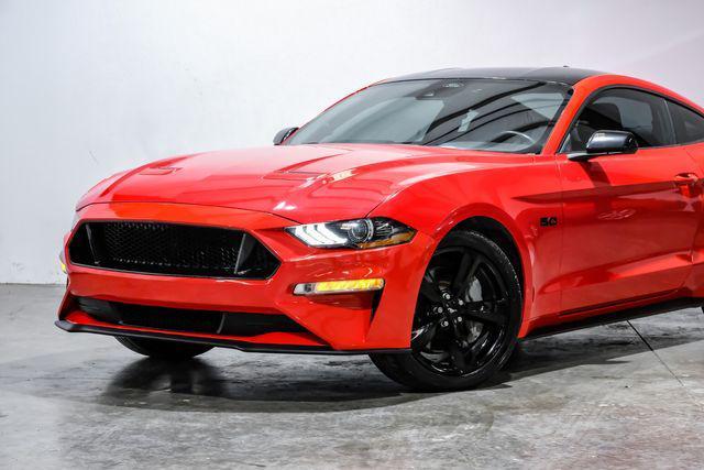 used 2023 Ford Mustang car, priced at $29,883