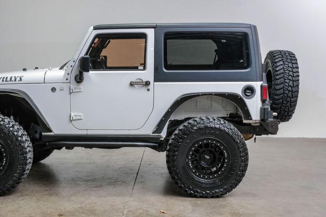used 2016 Jeep Wrangler car, priced at $19,883