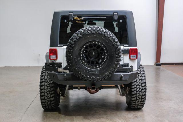 used 2016 Jeep Wrangler car, priced at $19,883