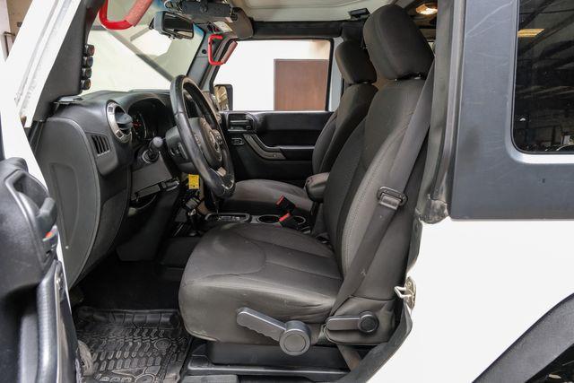 used 2016 Jeep Wrangler car, priced at $19,883