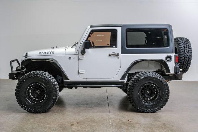 used 2016 Jeep Wrangler car, priced at $19,883