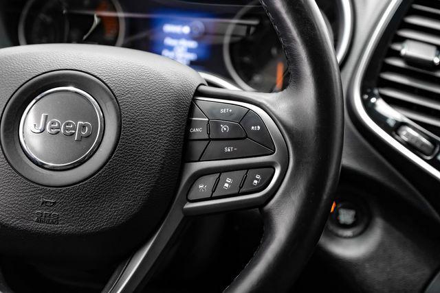 used 2019 Jeep Cherokee car, priced at $14,683