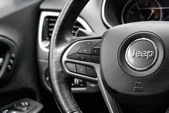used 2019 Jeep Cherokee car, priced at $14,683