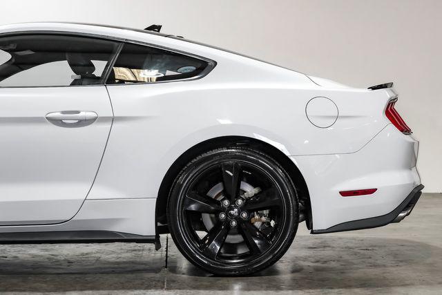 used 2022 Ford Mustang car, priced at $38,483
