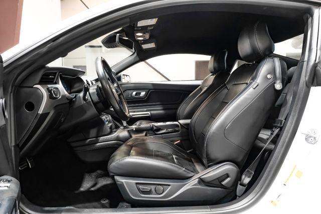 used 2022 Ford Mustang car, priced at $38,483