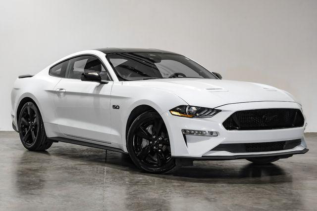 used 2022 Ford Mustang car, priced at $38,483