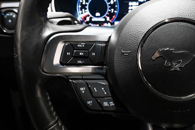 used 2022 Ford Mustang car, priced at $38,483