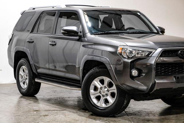 used 2016 Toyota 4Runner car, priced at $19,783