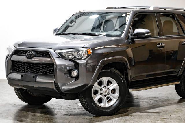 used 2016 Toyota 4Runner car, priced at $19,783