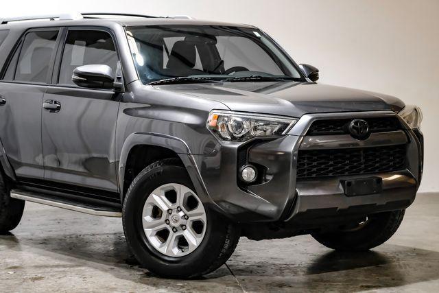 used 2016 Toyota 4Runner car, priced at $19,783
