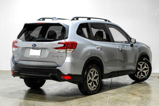 used 2022 Subaru Forester car, priced at $24,583