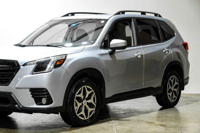 used 2022 Subaru Forester car, priced at $24,583