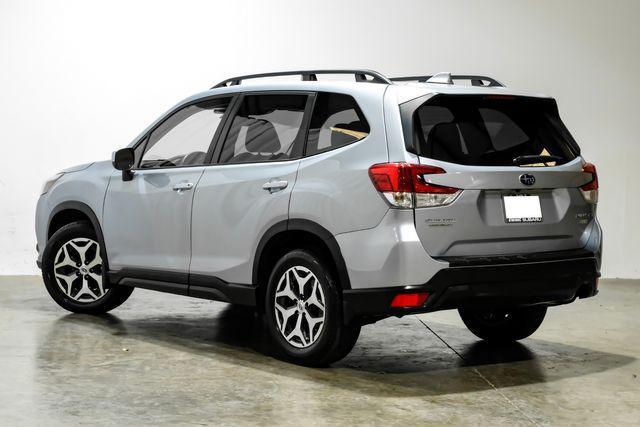 used 2022 Subaru Forester car, priced at $24,583