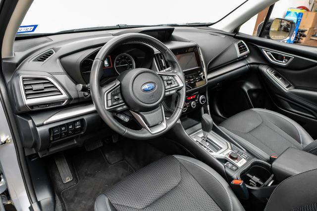 used 2022 Subaru Forester car, priced at $24,583