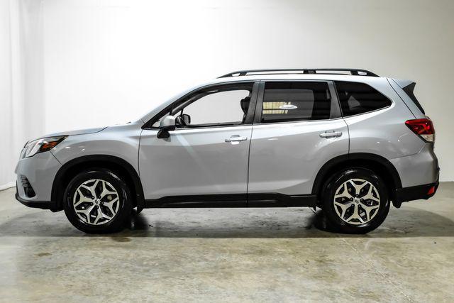 used 2022 Subaru Forester car, priced at $24,583