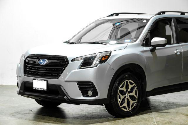 used 2022 Subaru Forester car, priced at $24,583