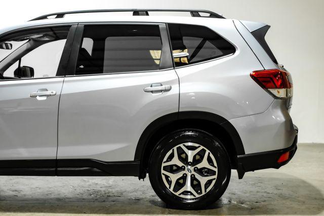 used 2022 Subaru Forester car, priced at $24,583