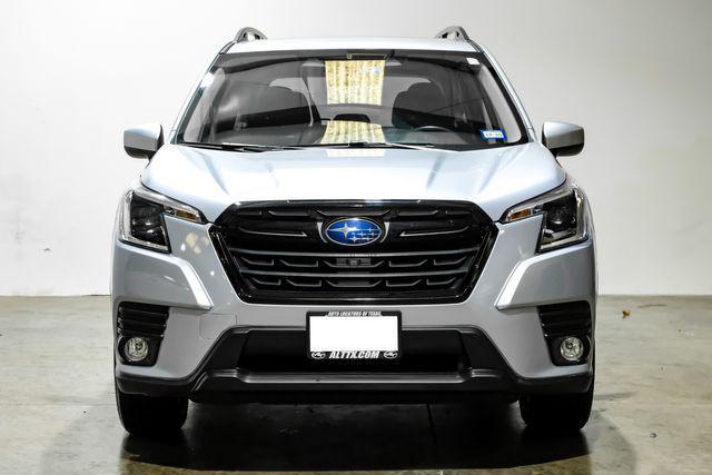 used 2022 Subaru Forester car, priced at $24,583