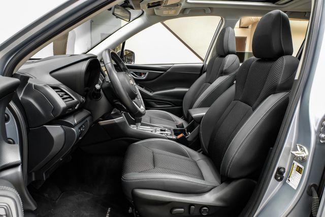 used 2022 Subaru Forester car, priced at $24,583