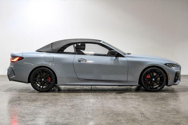 used 2022 BMW 430 car, priced at $34,983