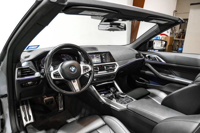 used 2022 BMW 430 car, priced at $34,983