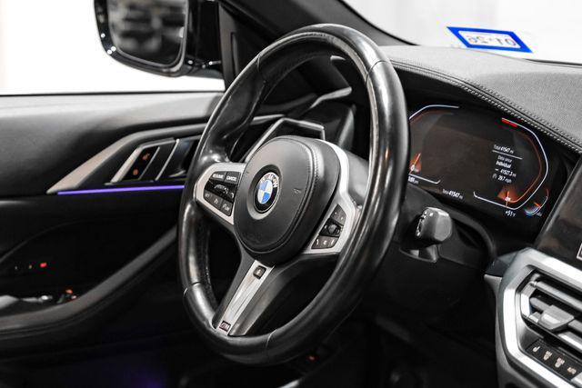 used 2022 BMW 430 car, priced at $34,983