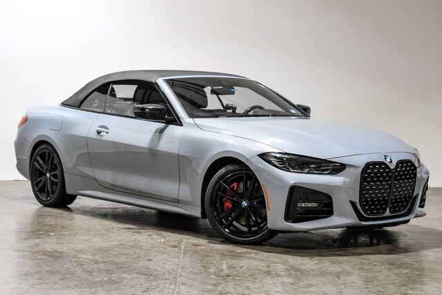 used 2022 BMW 430 car, priced at $34,983