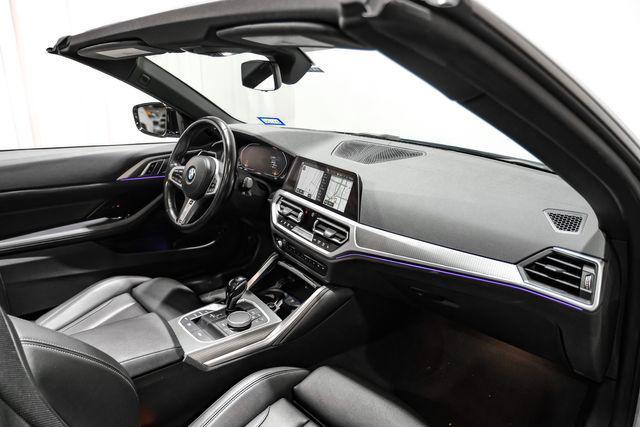 used 2022 BMW 430 car, priced at $34,983