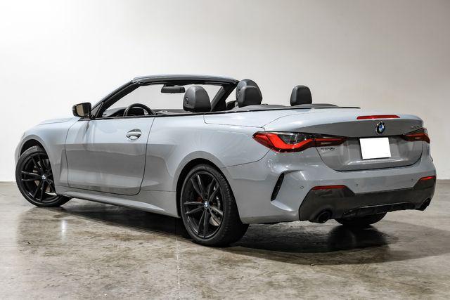 used 2022 BMW 430 car, priced at $34,983