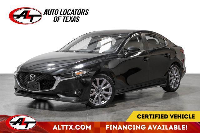 used 2021 Mazda Mazda3 car, priced at $15,983