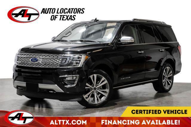 used 2020 Ford Expedition car, priced at $29,883