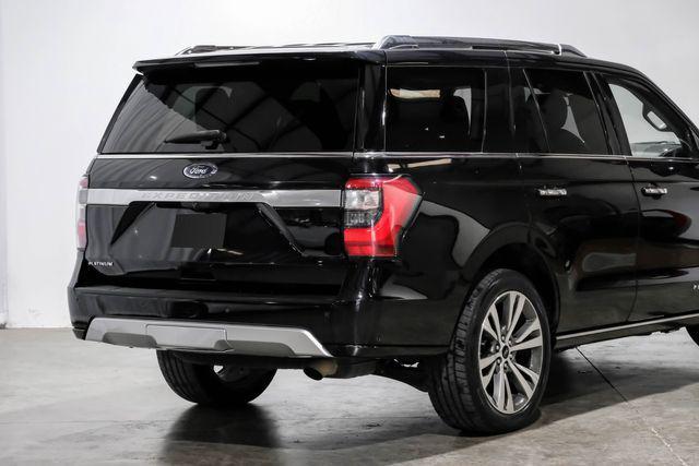 used 2020 Ford Expedition car, priced at $29,883