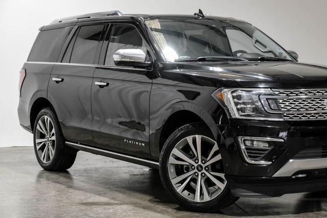 used 2020 Ford Expedition car, priced at $29,883