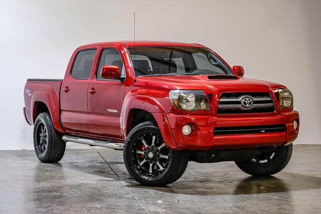 used 2009 Toyota Tacoma car, priced at $17,983