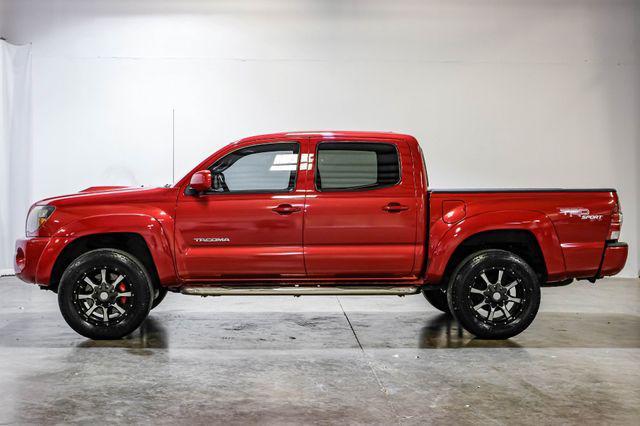 used 2009 Toyota Tacoma car, priced at $17,983