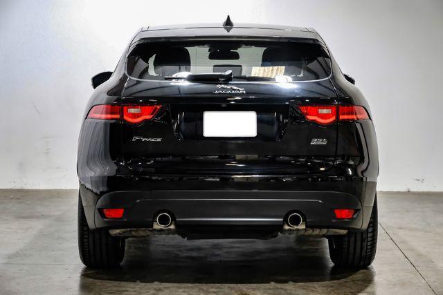 used 2017 Jaguar F-PACE car, priced at $12,483