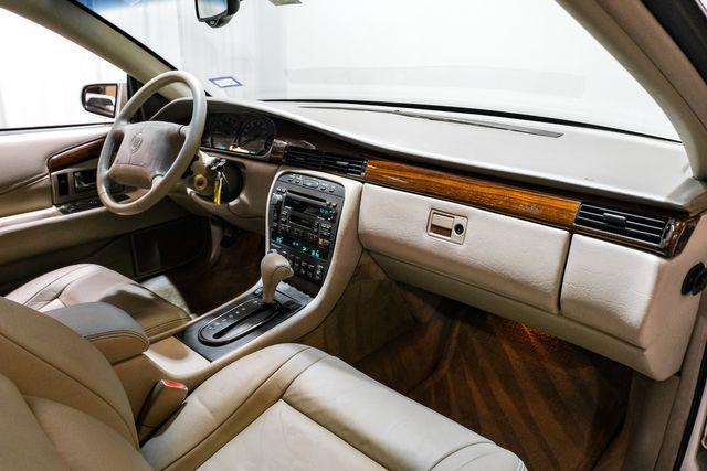 used 2000 Cadillac Eldorado car, priced at $8,983