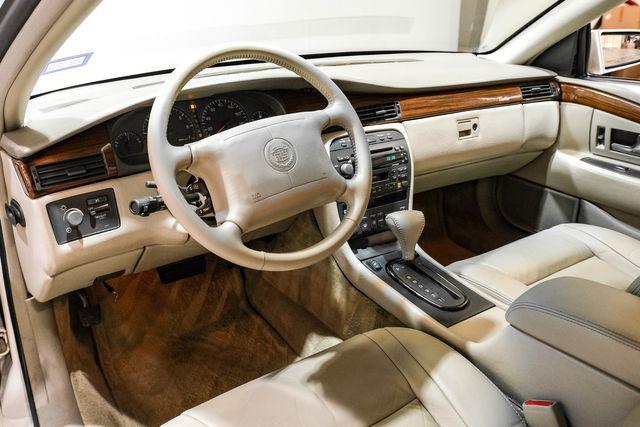 used 2000 Cadillac Eldorado car, priced at $8,983