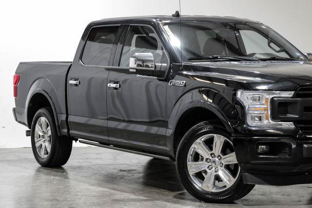 used 2020 Ford F-150 car, priced at $26,883