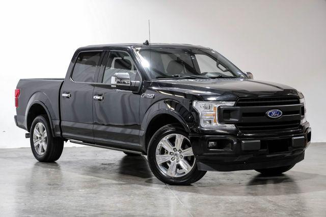 used 2020 Ford F-150 car, priced at $26,883
