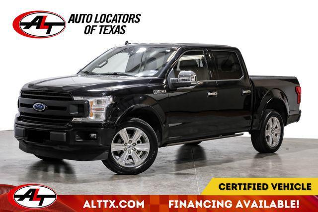 used 2020 Ford F-150 car, priced at $26,883