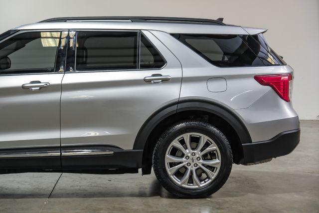 used 2021 Ford Explorer car, priced at $27,483