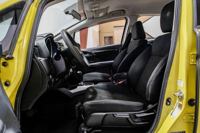 used 2015 Honda Fit car, priced at $12,383