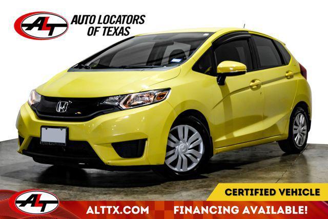 used 2015 Honda Fit car, priced at $12,383