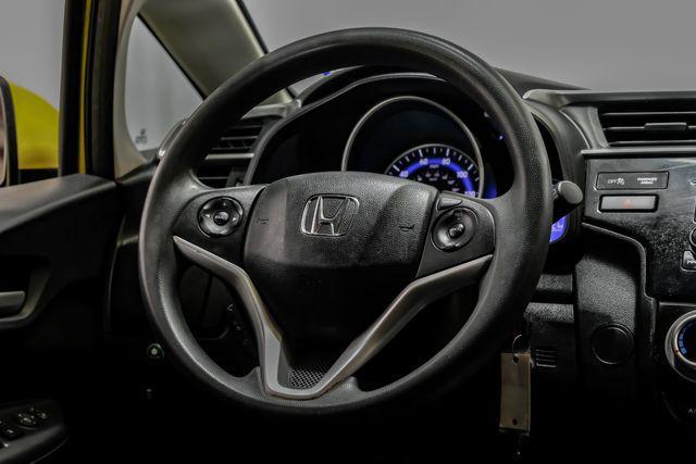 used 2015 Honda Fit car, priced at $12,383
